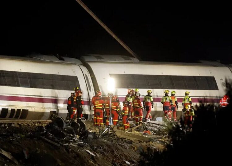 Is There a ‘Safest Seat’ in a Train Crash? Experts Say It’s Not So Simple.