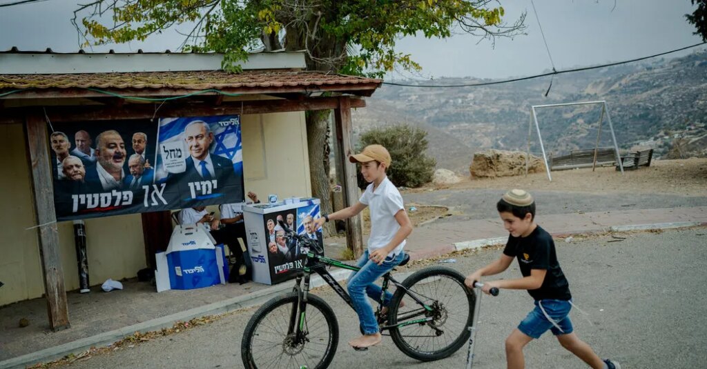 What Israeli Election Results Reveal About the Electorate