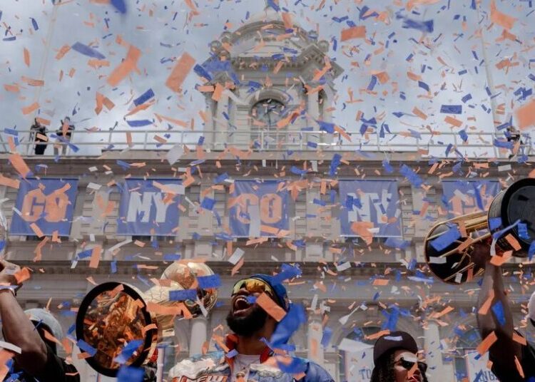 ‘Knicks in Five’ Feels Like a Long Time Ago