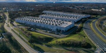 Big Tech’s Data Center Blitz Is Burning Through Cash and Scaring Wall Street
