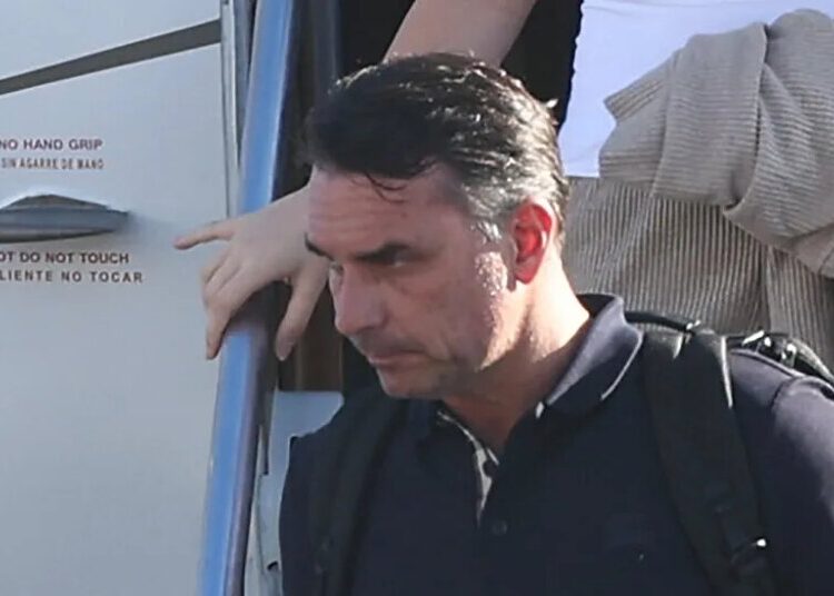 Trump and His Aides Helped Bolsonaro Flee Brazil for the U.S.