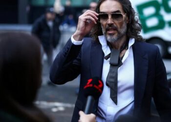 Russell Brand Testifies in Rape Trial for First Time