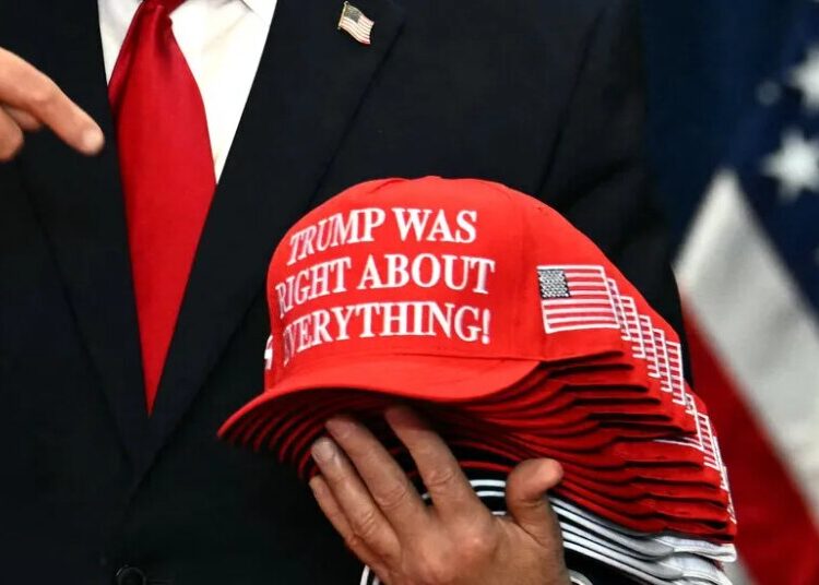 What Happens if Trump Doesn’t Own the Libs Anymore?