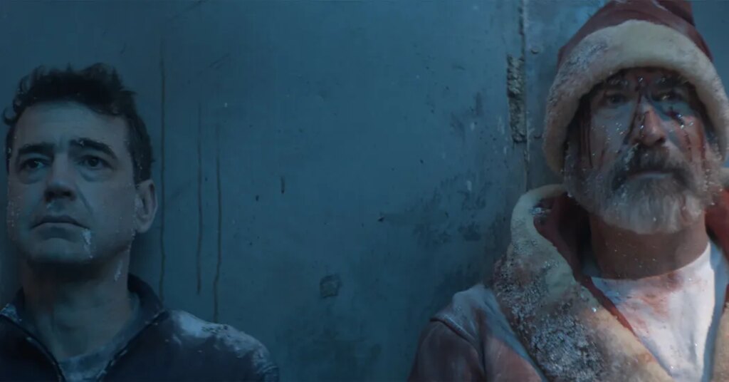 ‘Christmas at the Kringles’ Review: They Really Like the Holidays. And Bloodshed.