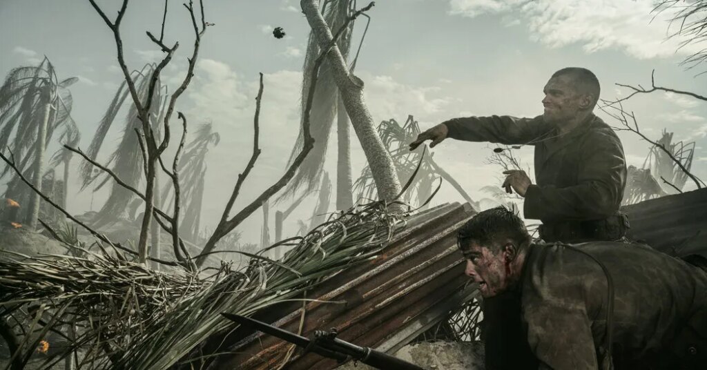 ‘The Mosquito Bowl’ Review: Blood Sport