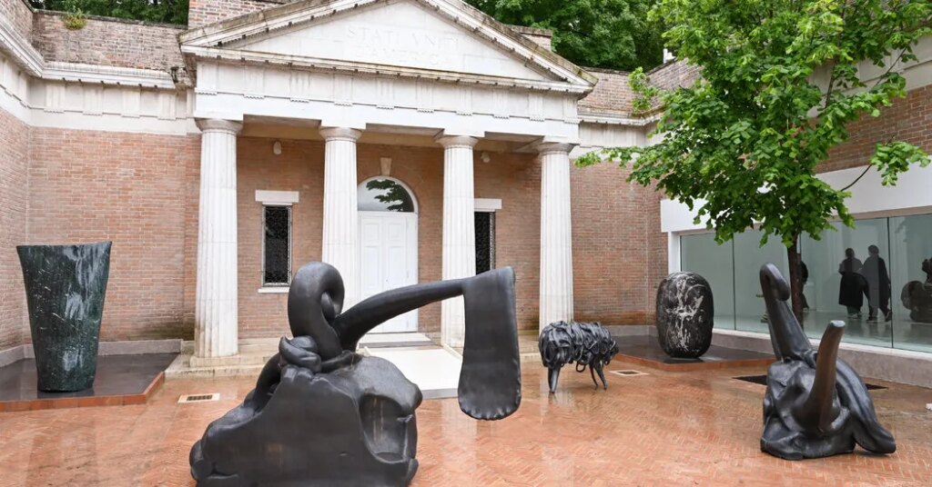 Urgent Funding Sought to Retrieve U.S. ‘Art Olympics’ Sculptures