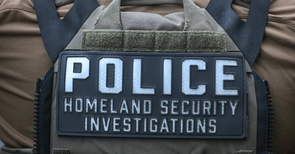 Homeland Security Leak Exposes More Than 41,000 Employees