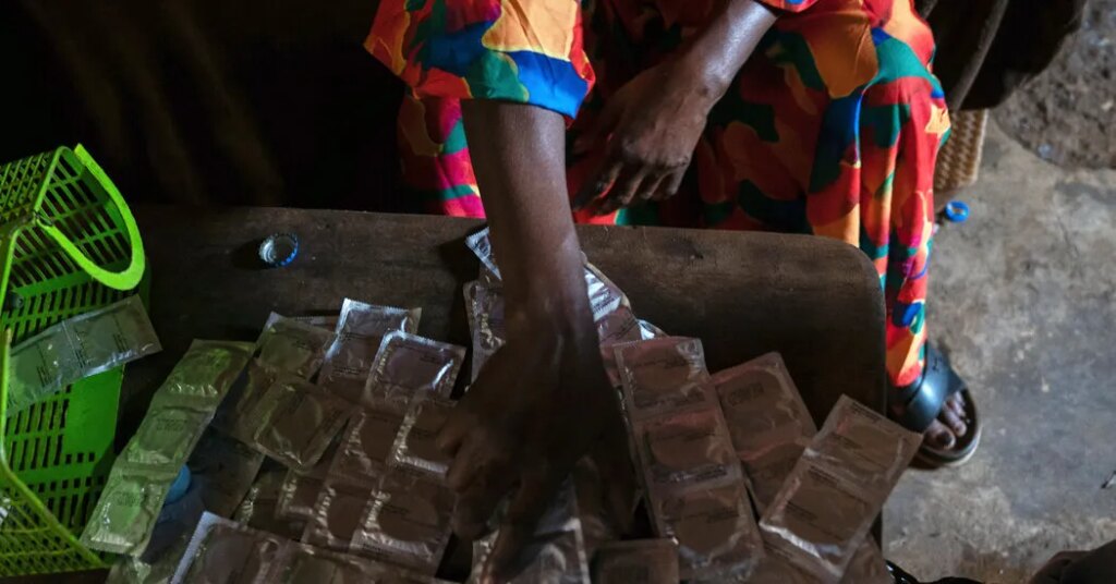 State Dept. to Shift Millions in Contraception Funding to Cover Energy Costs