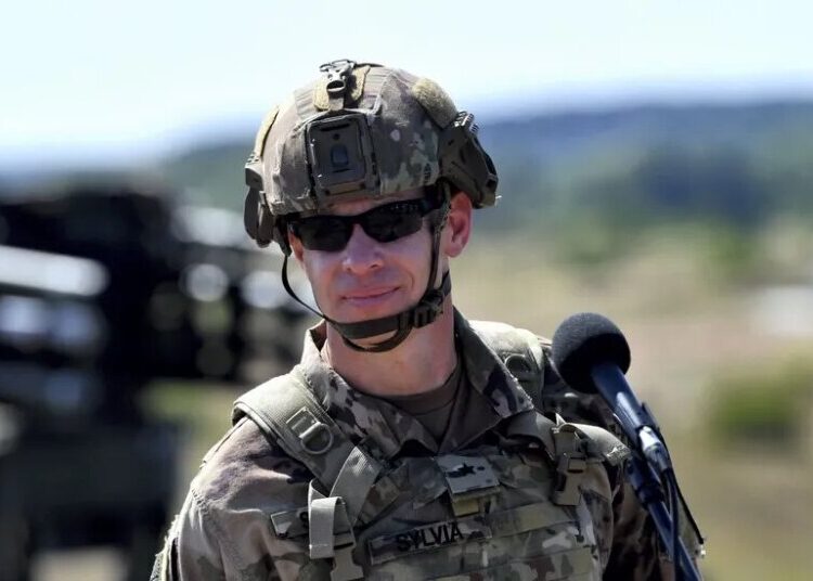 Hegseth Fires General He Accused of Leaking Information to the News Media