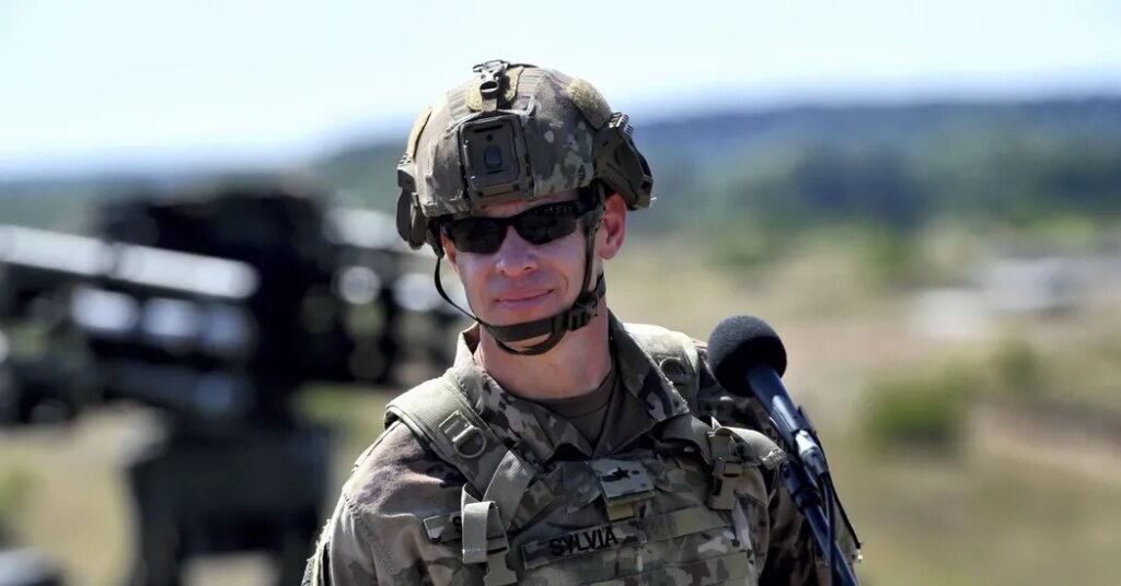 Hegseth Fires General He Accused of Leaking Information to the News Media