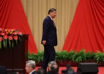 China Confirms Expulsion of 33 Officials, as Xi’s Purge Deepens
