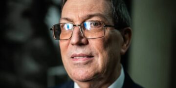 Cuba’s Foreign Minister: We’ll Outlast Trump
