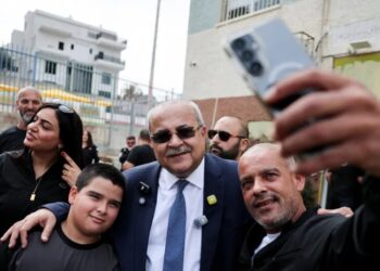 An Arab Town in Israel Celebrates the Election but Wonders What Will Change