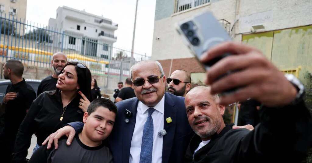An Arab Town in Israel Celebrates the Election but Wonders What Will Change