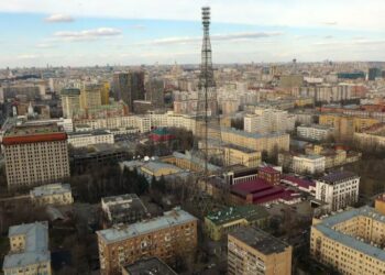 Russia’s ‘Eiffel Tower’ Is Set to Be Dismantled. Historians Urge Putin to Reconsider.