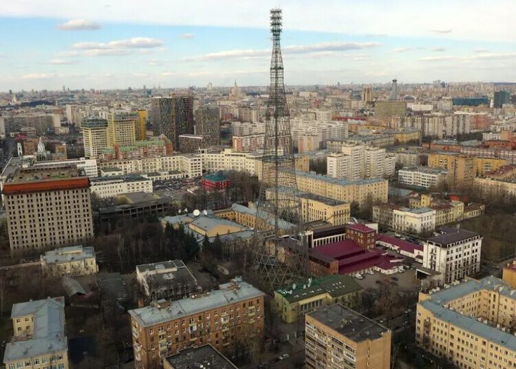 Russia’s ‘Eiffel Tower’ Is Set to Be Dismantled. Historians Urge Putin to Reconsider.