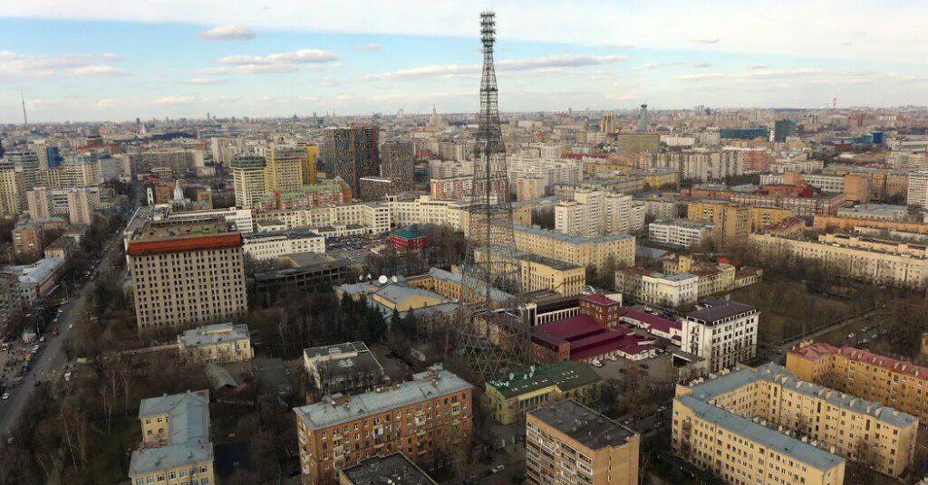 Russia’s ‘Eiffel Tower’ Is Set to Be Dismantled. Historians Urge Putin to Reconsider.