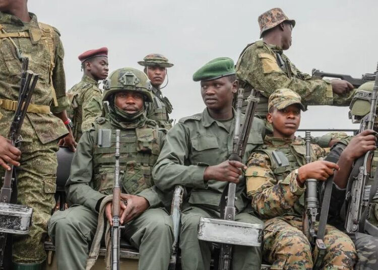 U.S. Hits Rwanda With New Sanctions Over a Conflict Trump Declared ‘Ended’