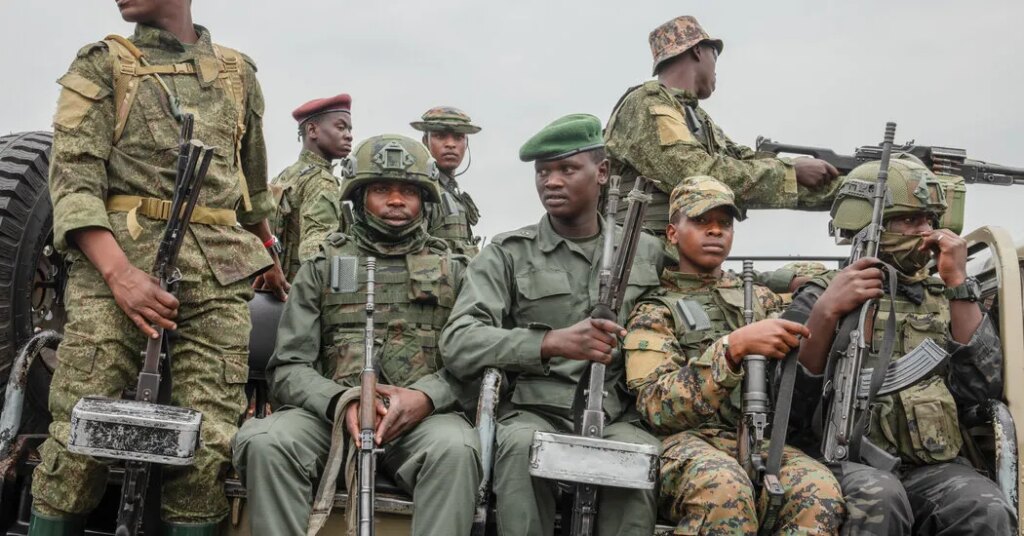 U.S. Hits Rwanda With New Sanctions Over a Conflict Trump Declared ‘Ended’