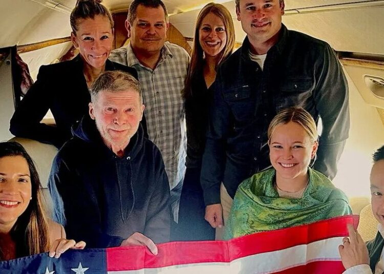 Newly Freed American Describes His Years in Russian Prison