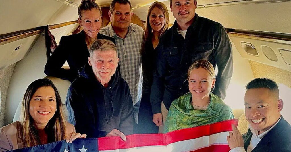 Newly Freed American Describes His Years in Russian Prison