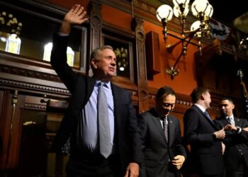 A Rare Third Term for Connecticut’s Governor Would Prolong G.O.P. Woes