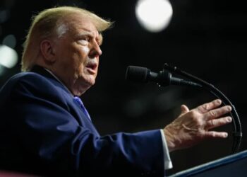 Trump Attacks Black and Jewish Supporters of El-Sayed as ‘Crazy’
