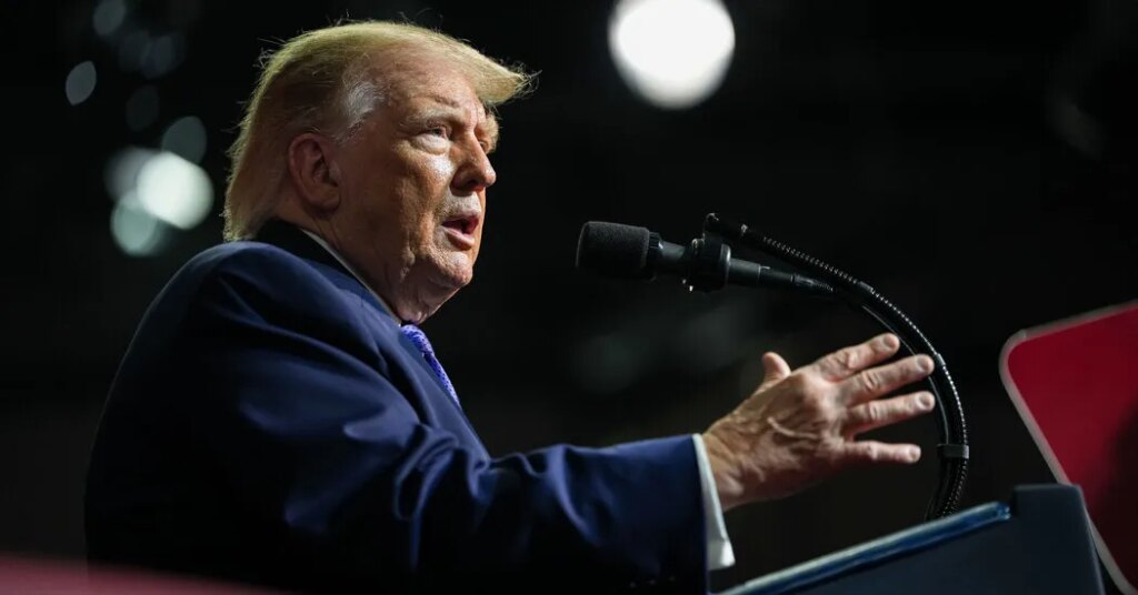 Trump Attacks Black and Jewish Supporters of El-Sayed as ‘Crazy’