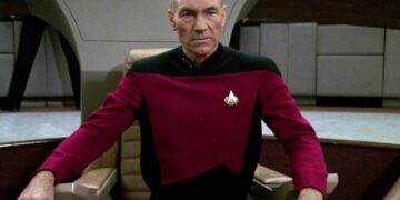 Patrick Stewart Brought Elegance to ‘Star Trek’