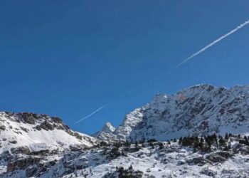 2 College Students Are Found Dead on a Colorado Mountain
