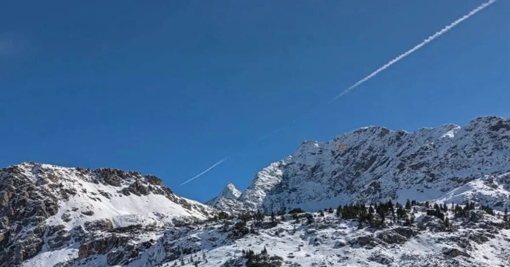2 College Students Are Found Dead on a Colorado Mountain