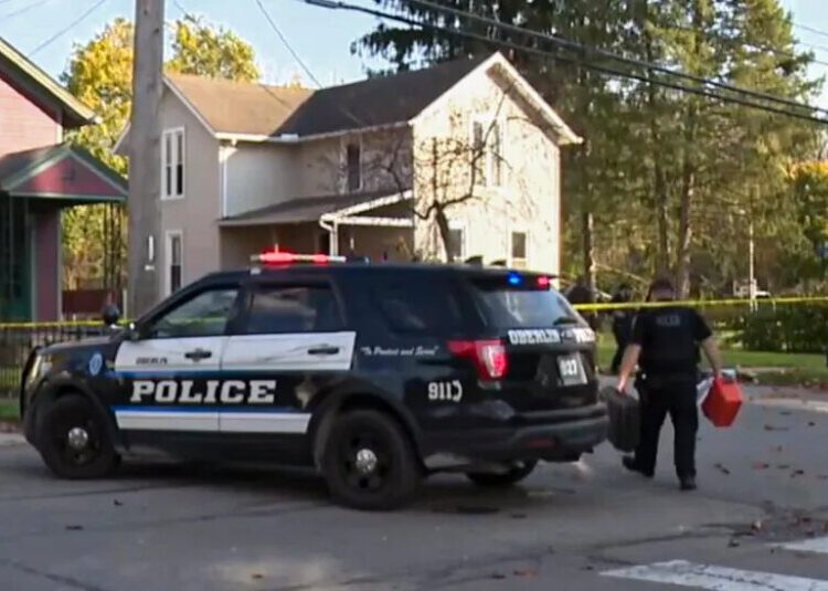 Oberlin College Professor and His Wife Are Murdered by His Son, Police Say