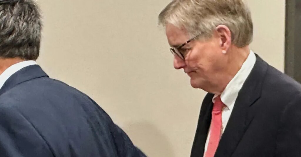 Georgia Republican Donor Sentenced to 15 Years in $76 Million Ponzi Scheme