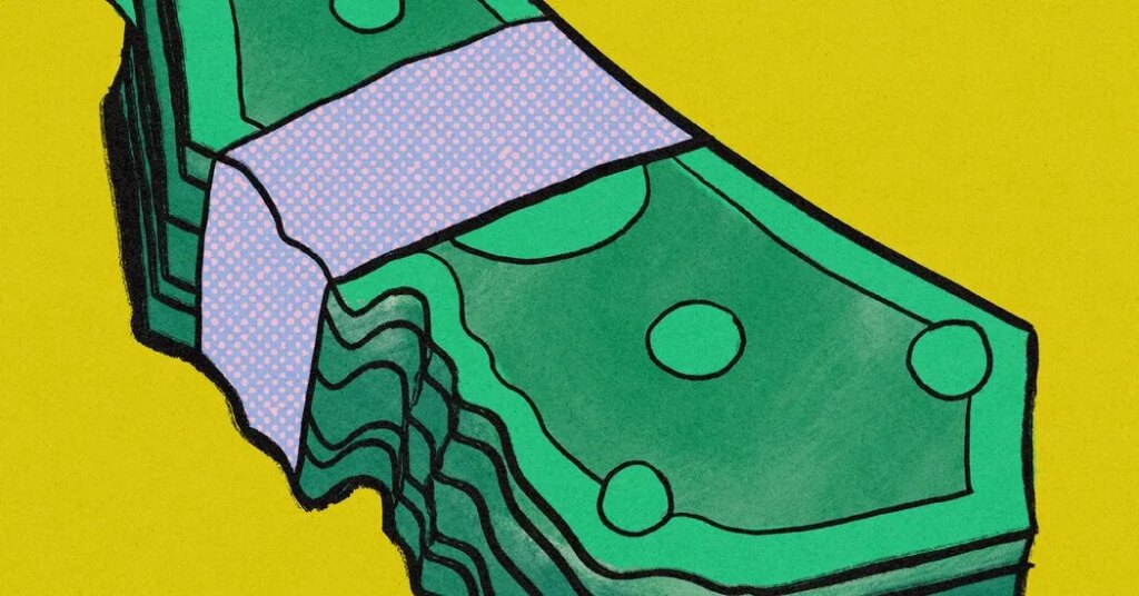 California Is Voting on the Wrong Wealth Tax