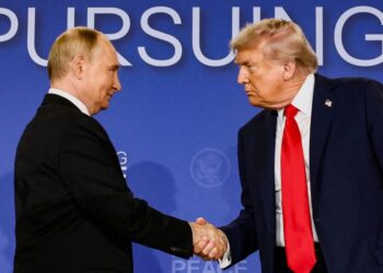 Russia, sensing victory, cheers Trump’s latest shift against Ukraine