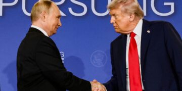 Russia, sensing victory, cheers Trump’s latest shift against Ukraine