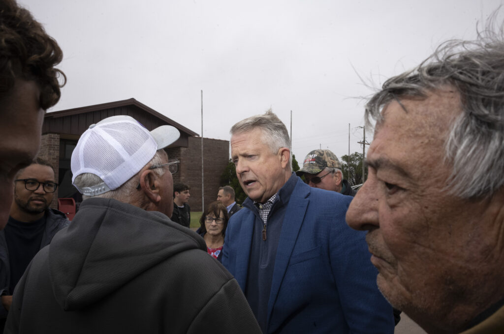 Why Kansas and other red states remain an uphill battle for Democrats