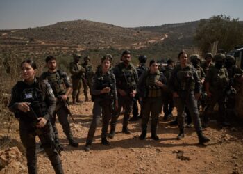 Israel detains U.S. House candidate, activists amid West Bank olive harvest