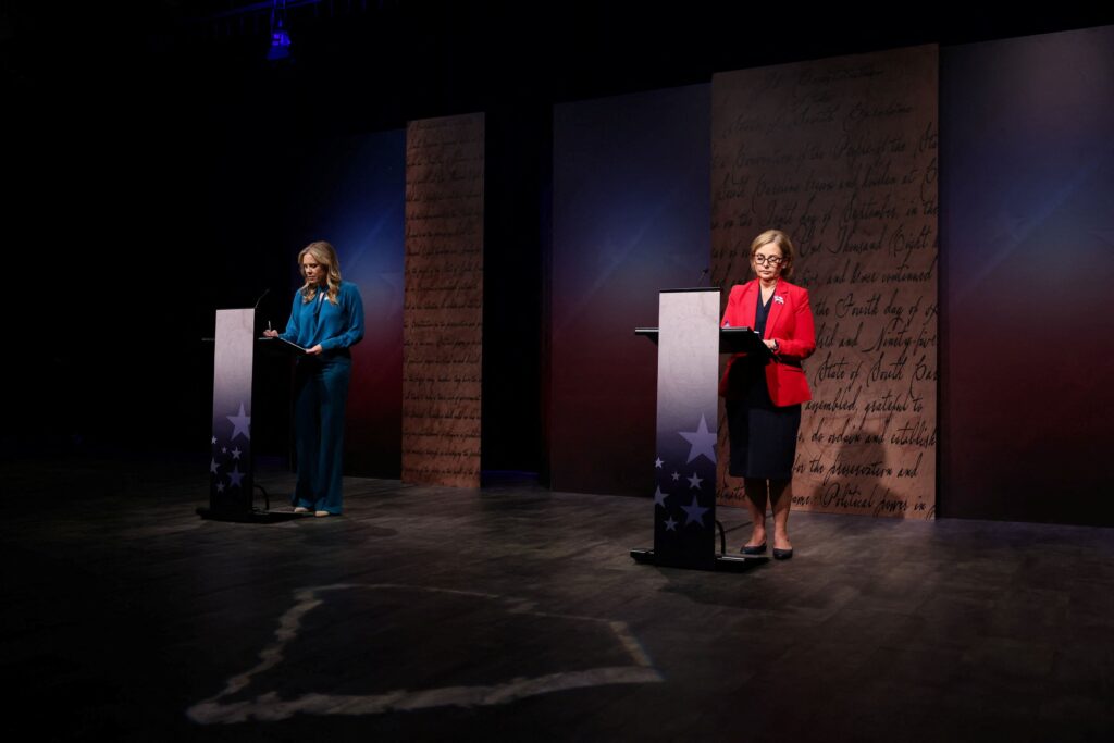 Why won’t candidates debate? The reasons go beyond this viral gaffe.
