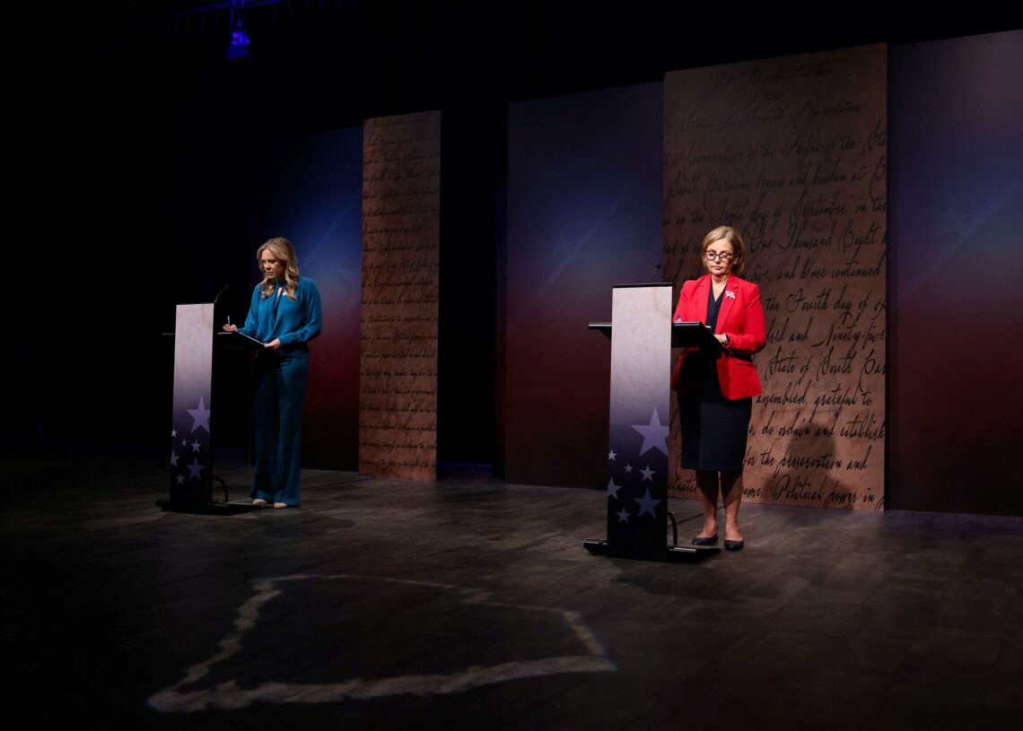 This viral gaffe is just one reason candidates won’t debate