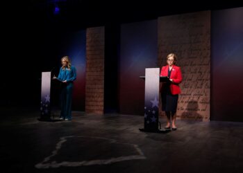 This viral gaffe is just one reason candidates won’t debate