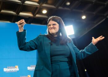 Democrats navigate Michigan schism and Alaska investigation days before midterms