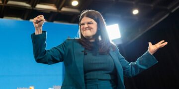 Democrats navigate Michigan schism and Alaska investigation days before midterms