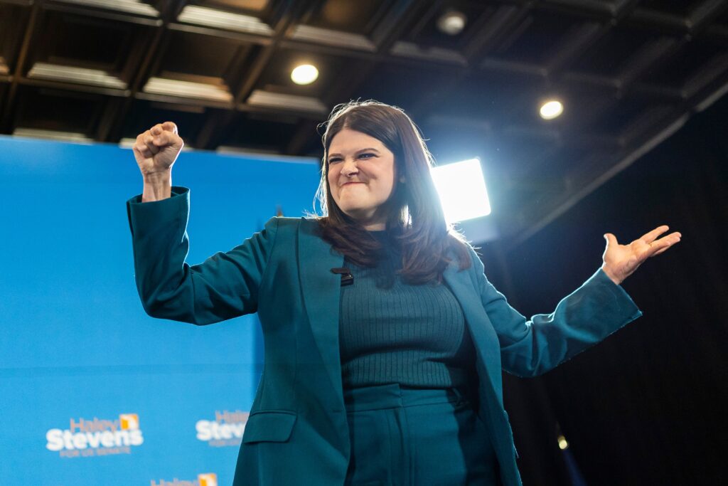 Democrats navigate Michigan schism and Alaska investigation days before midterms