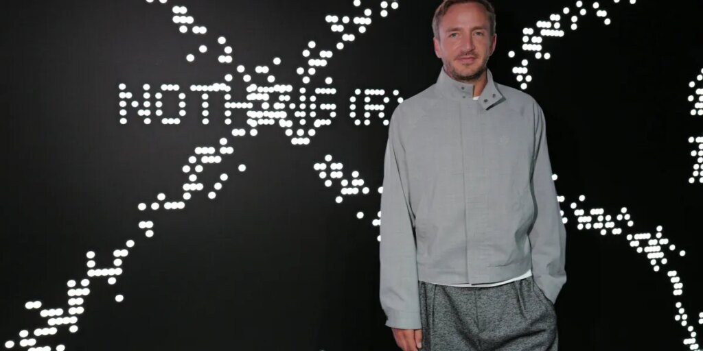 Nothing’s brand chief is fed up of ‘boring and generic’ smartphone ads—he shares his marketing strategy for taking on Samsung and Apple 
