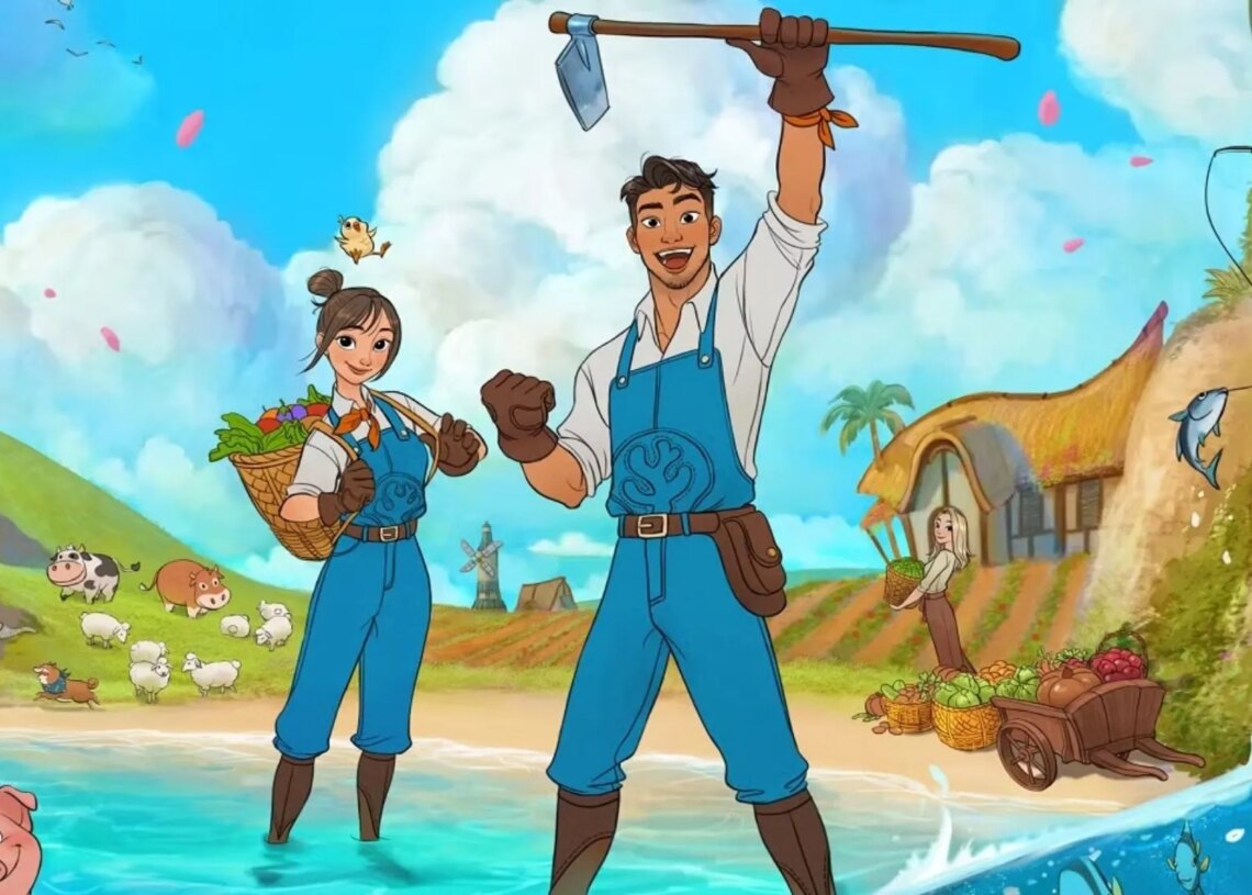 3 Games Like ‘Stardew Valley’ That Could Become Your Next Obsession