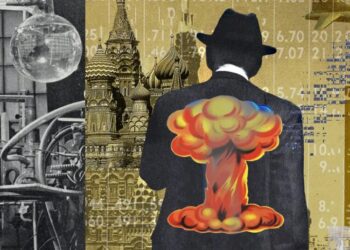 A Historical Thriller Follows the Race to Make an Atomic Bomb