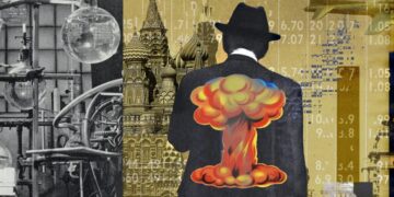 A Historical Thriller Follows the Race to Make an Atomic Bomb