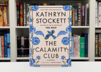 Book Club: Read ‘The Calamity Club,’ by Kathryn Stockett, With the Book Review