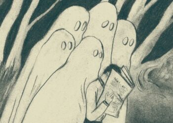 A Terrifying Turn Through Ghost Stories of Times Past